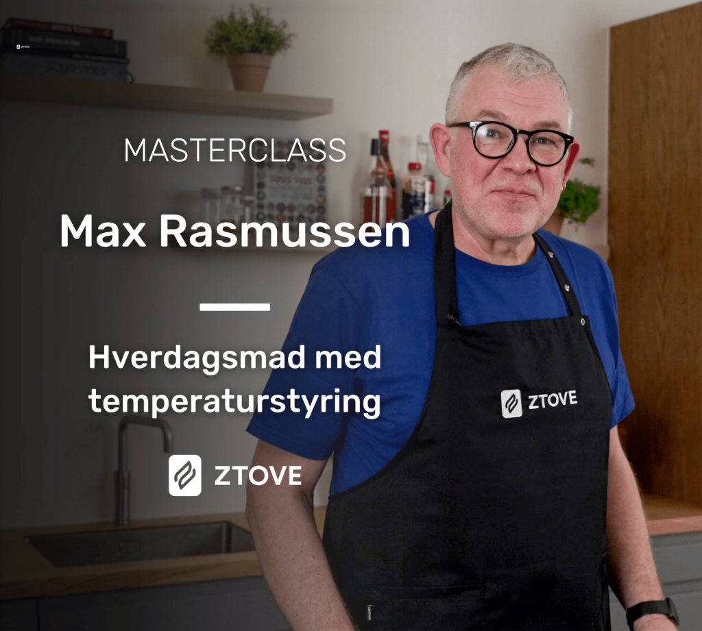 Hverdagsmad med Ztove