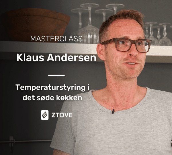 Temperaturstyring i det søde køkken