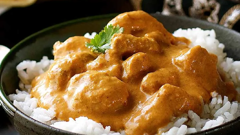 Butter Chicken