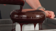 Chokoladeglaze