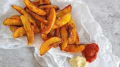 Bondgårdspommes frites