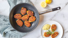 Fiskefrikadeller