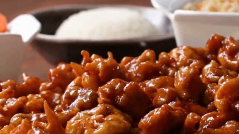 Orange Chicken