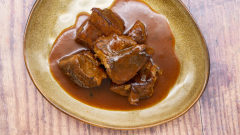 Klassisk fransk grundsauce - Sauce Espagnole