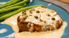 Pebersauce - Sauce au poivre