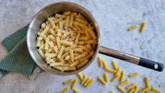 Pastakogning - kog pasta og spaghetti