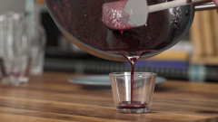 Portvinsglace