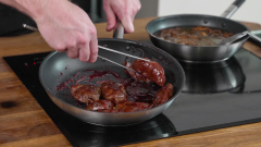 Svinekæber sous vide
