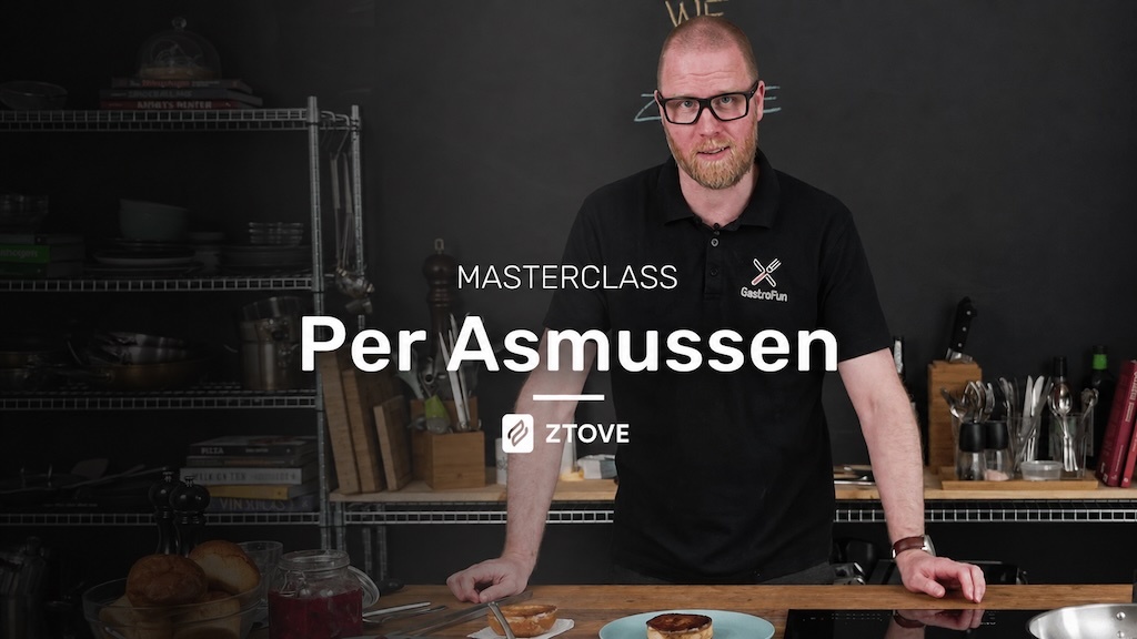 Temperaturstyring i præcisionskøkkenet