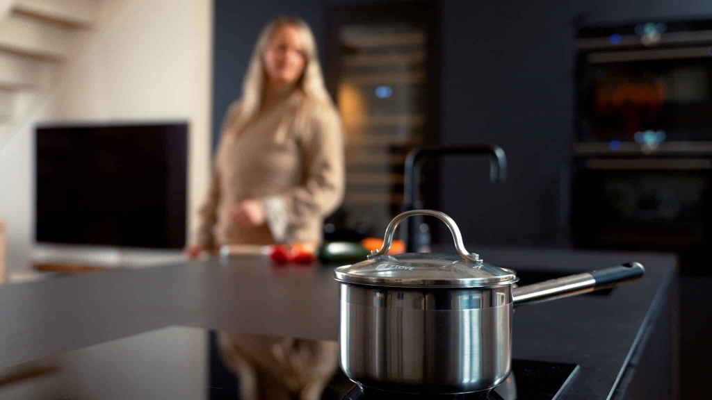 Hvorfor bliver vandet ikke 150 grader?